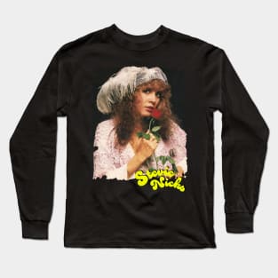 Stevie Nicks Is My Fairy Godmother Long Sleeve T-Shirt
